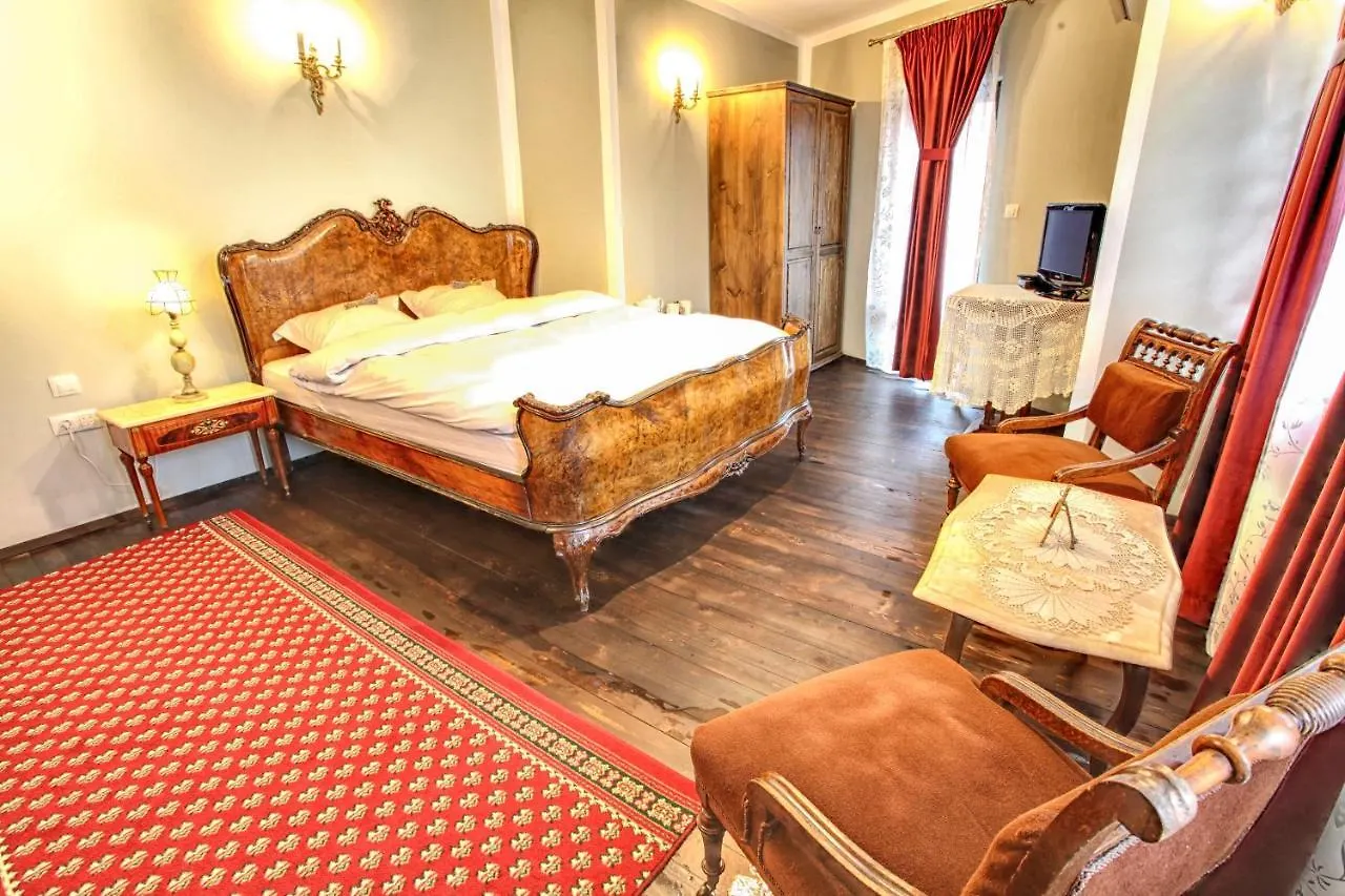 Hotel Evmolpia Plovdiv