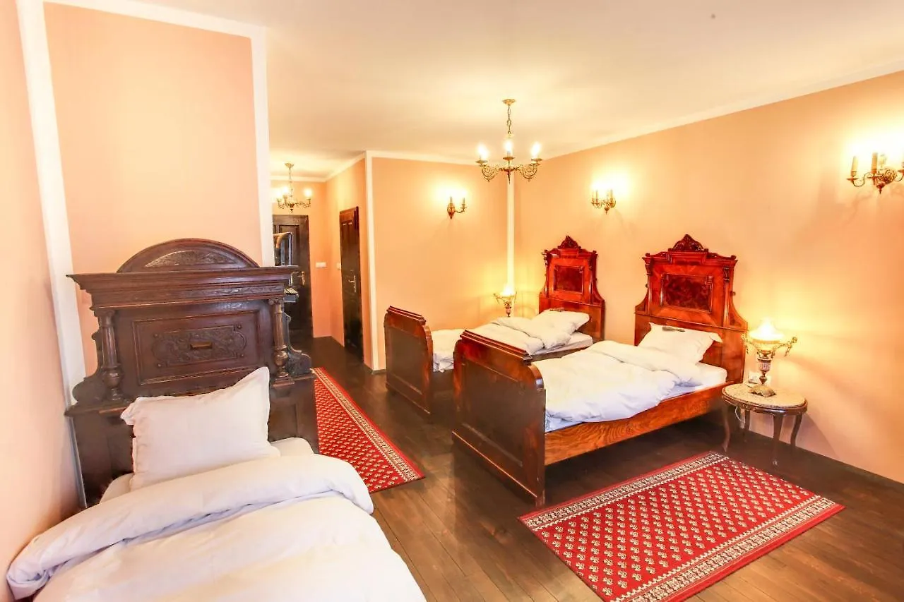 Hotel Evmolpia Plovdiv Bulgaria