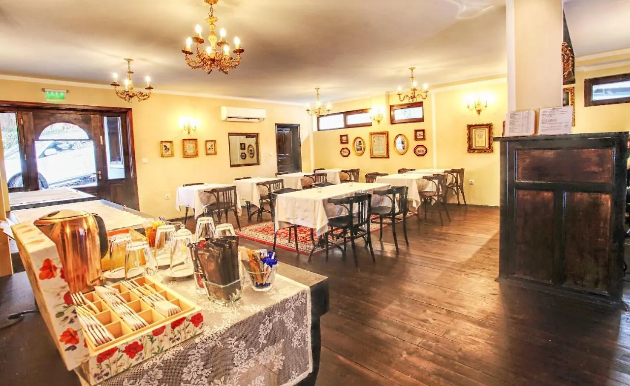 Hotel Evmolpia Plovdiv