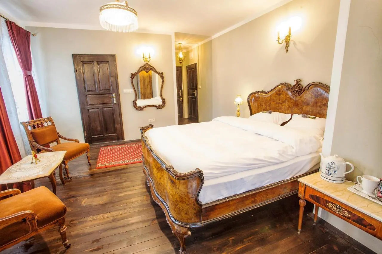 Hotel Evmolpia à Plovdiv