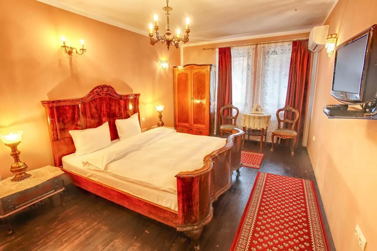 Hotel Evmolpia à Plovdiv