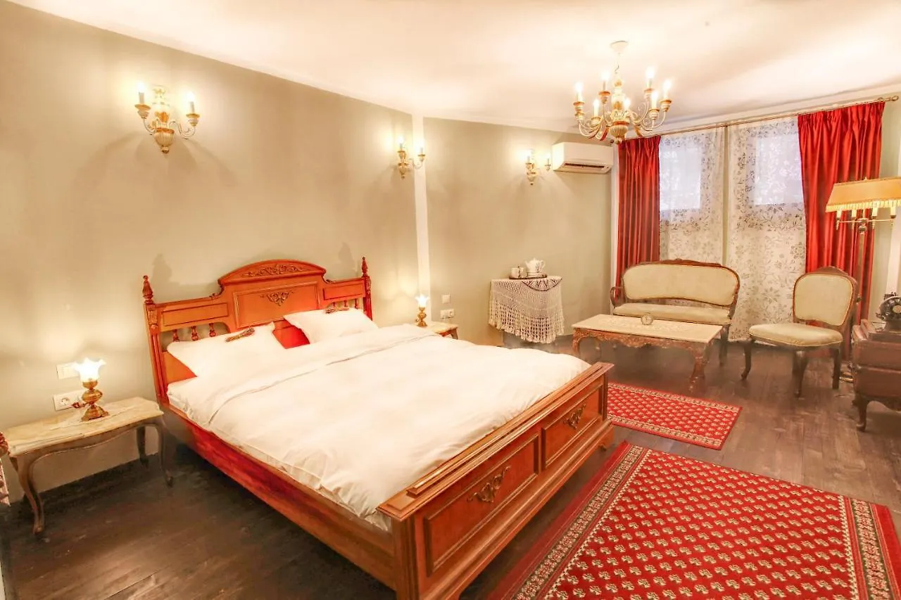 Hotel Evmolpia à Plovdiv