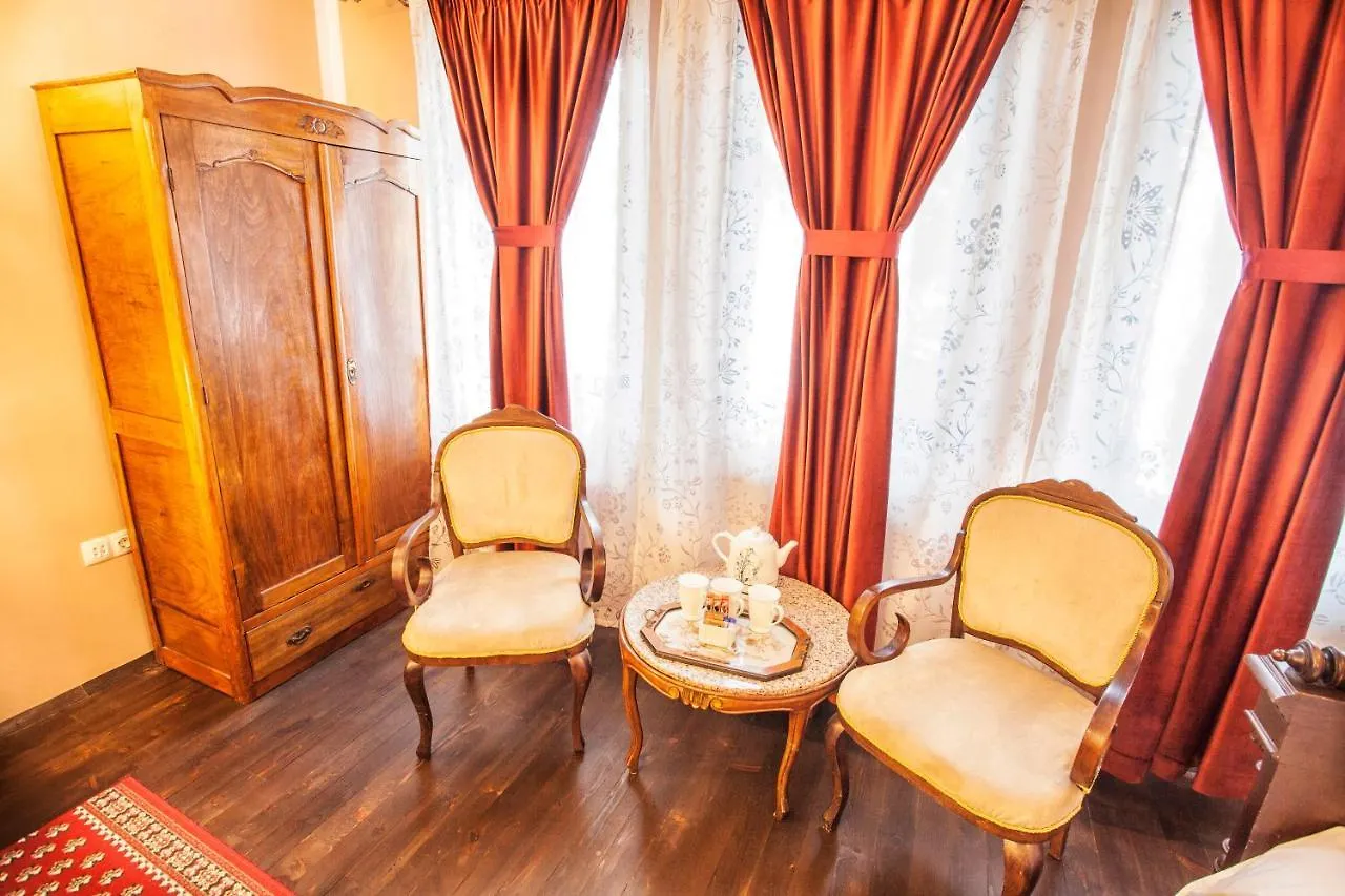 Hotel Evmolpia à Plovdiv